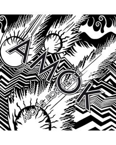 Atoms For Peace - Amok CD