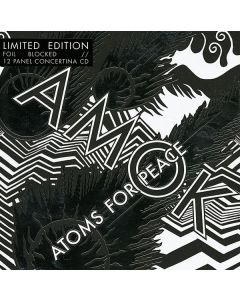 Atoms For Peace - Amok (Limited Deluxe Edition) CD