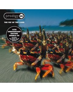 The Prodigy - The Fat Of The Land (15th Anniversary Bonus Edition inkl. The Added Fat EP) CD