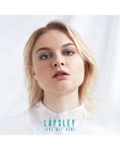 Låpsley - Long Way Home CD