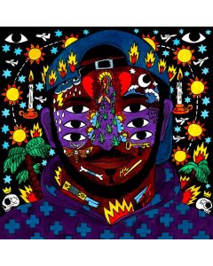 Kaytranada - 99,9% LP