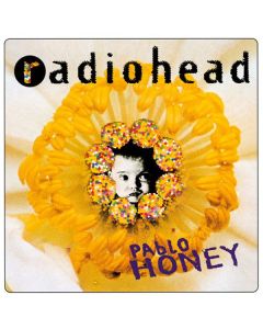 Radiohead - Pablo Honey LP