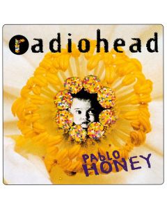 Radiohead - Pablo Honey CD