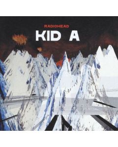 Radiohead - Kid A (180g) LP