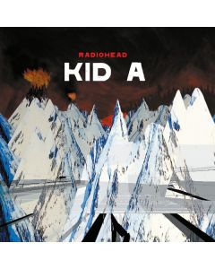 Radiohead - Kid A CD