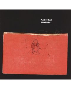 Radiohead - Amnesiac LP