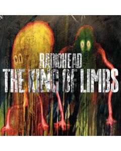 Radiohead - The King Of Limbs LP
