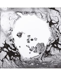 Radiohead - A Moon Shaped Pool CD