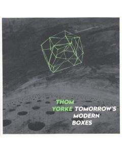 Thom Yorke - Tomorrow's Modern Boxes CD