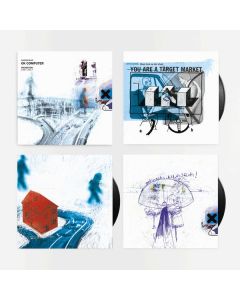 Radiohead - OK Computer OKNOTOK 1997-2017 (remastered) (180g) LP