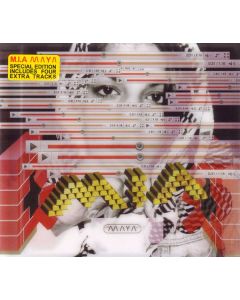M.I.A. (Rap) - Maya (Limited Special Edition) CD