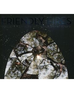 Friendly Fires - Friendly Fires (Special Edition CD + DD) CD