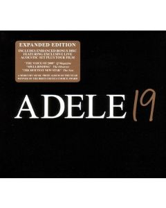 Adele - 19 (Expanded Edition) CD