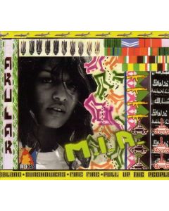 M.I.A. - Arular (Reissue) LP