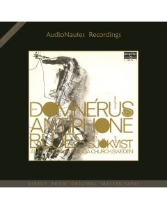 Arne Domnerus (1924-2008) - Antiphone Blues (180g) LP