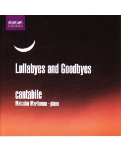 Cantabile - Lullabyes and Goodbyes CD