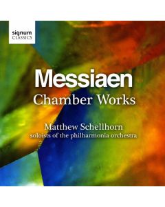 Olivier Messiaen (1908-1992) - Quartett für das Ende der Zeit CD