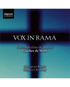 Giaches de Wert (1535-1596) - Motetten Buch 2 CD