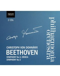 Ludwig van Beethoven (1770-1827) - Symphonien Nr.3 & 5 CD