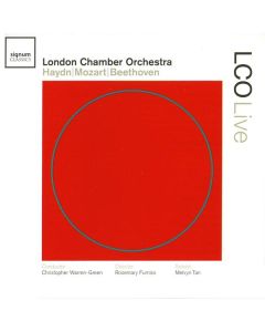 London Chamber Orchestra - Haydn/Mozart/Beethoven CD