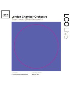 London Chamber Orchestra - Beethoven/Mendelssohn CD