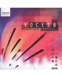 Voces8 - A Choral Tapestry CD
