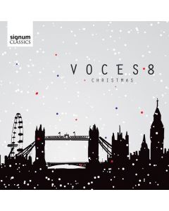 Voces8 - Christmas CD