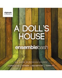 Ensemblebash - A Doll's House CD