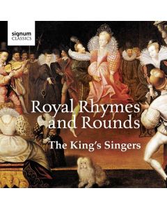 King's Singers - Royal Rhymes and Rounds CD