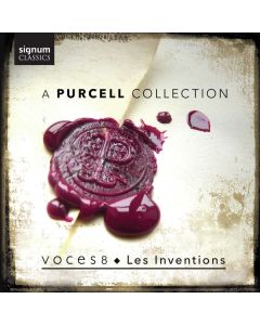 Henry Purcell (1659-1695) - A Purcell Collection CD