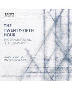 Thomas Ades - Kammermusik CD