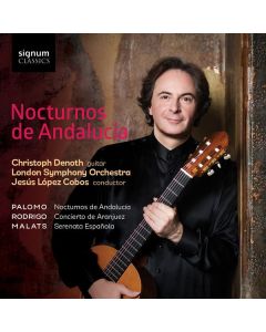 Christoph Denoth - Nocturnos de Andalucia CD