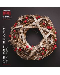 St.John's College Choir Cambridge - Christmas With St John's CD