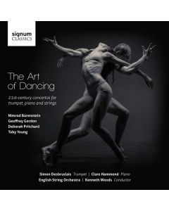 The Art of Dancing CD
