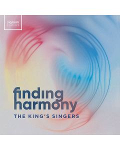 The King's Singers - Finding Harmony CD