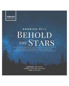 Rodrigo Ruiz - Sonate für Violine & Klavier F-Dur CD