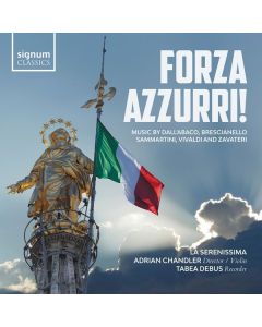 Forza Azzurri! CD