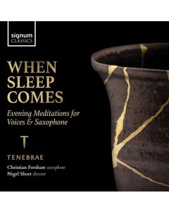 Tenebrae - When Sleep Comes CD
