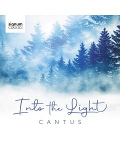 Cantus - Into The Light CD