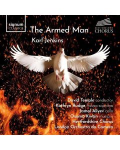 Karl Jenkins - The Armed Man - A Mass for Peace (Version für kleines Orchester) CD