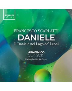 Francesco Scarlatti (1666-1741) - Daniele CD