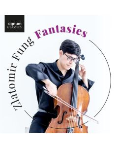 Zlatomir Fung & Richard Fu - Fantasies CD