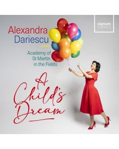 Alexandra Dariescu - A Child's Dream CD