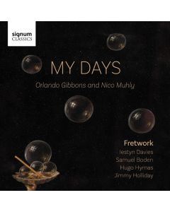 Nico Muhly - My Days CD