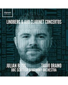 Magnus Lindberg - Klarinettenkonzert CD