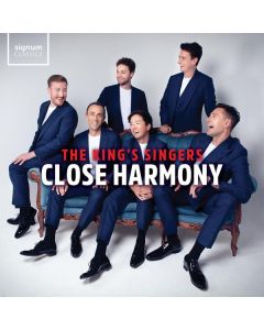 The King's Singers - Close Harmony CD