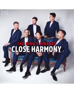 The King's Singers - Close Harmony (180g) LP