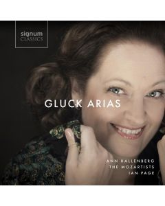 Christoph Willibald Gluck (1714-1787) - Arien CD