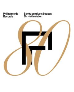 Richard Strauss (1864-1949) - Santtu conducts Strauss CD