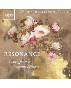 Louise Farrenc (1804-1875) - Klavierquintett c-moll op.40 (nach dem Bläsersextett) CD